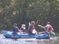 Whitewater rafting - golf trip 2008 095